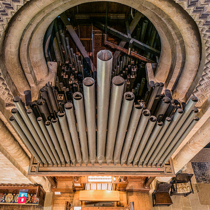 Romsey Abbey