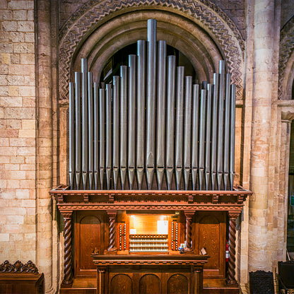 Romsey Abbey