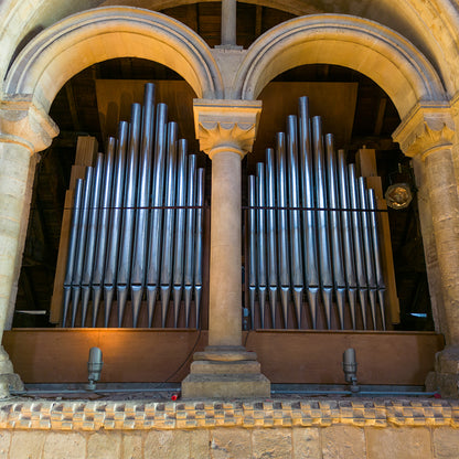 Romsey Abbey