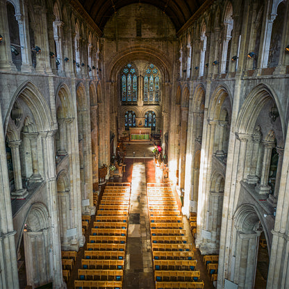 Romsey Abbey