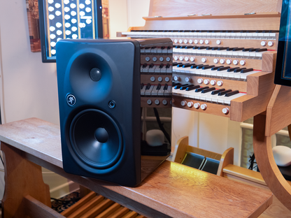 Romsey Organ Works Charterhouse Console