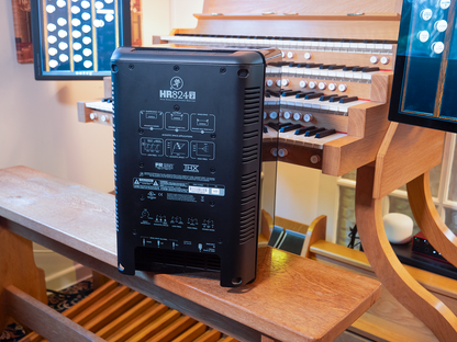 Romsey Organ Works Charterhouse Console