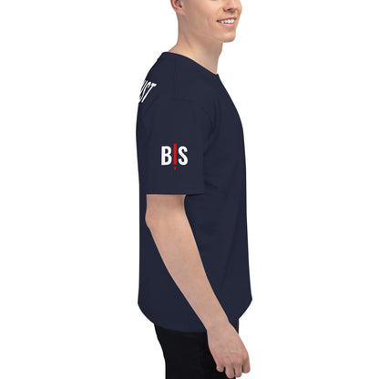 BIS T-Shirt 2024 Design (Dark Colours)