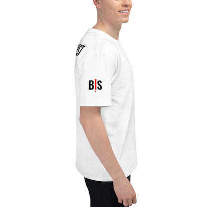 BIS T-Shirt 2024 Design (Light Colours)